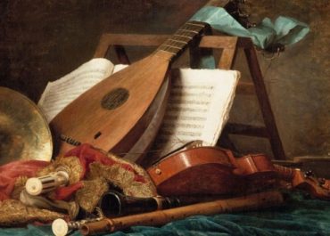 Mardi 18 octobre 2022 – La musique baroque, conférence de Daniel Michel