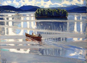 Le mardi 14 octobre 2025 à 18h30 –  Auditorium Maurice Ravel –  CONFERENCE A PROPOS DE LA 5ème SYMPHONIE DE JEAN SIBELIUS